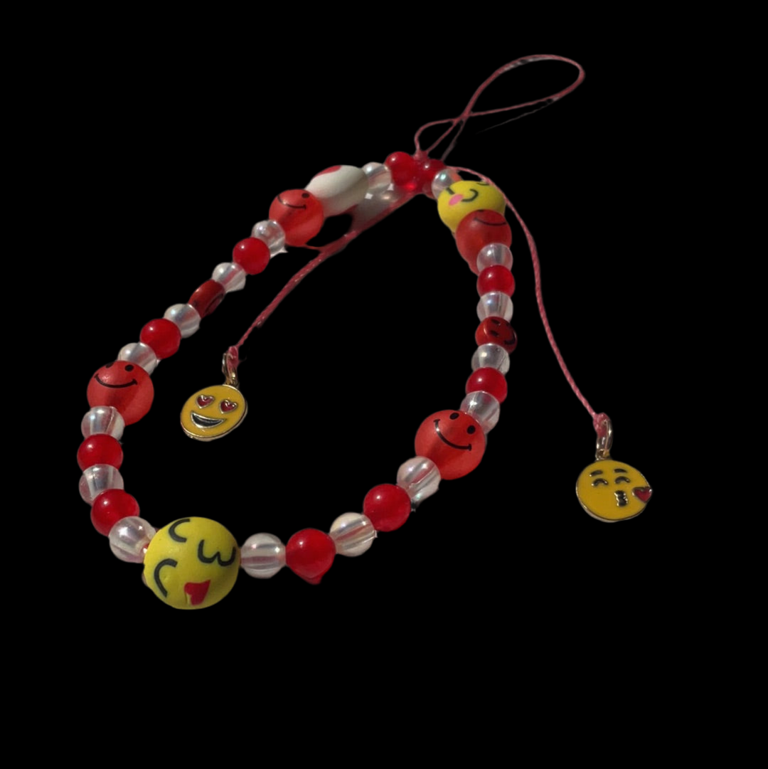 Emoji red