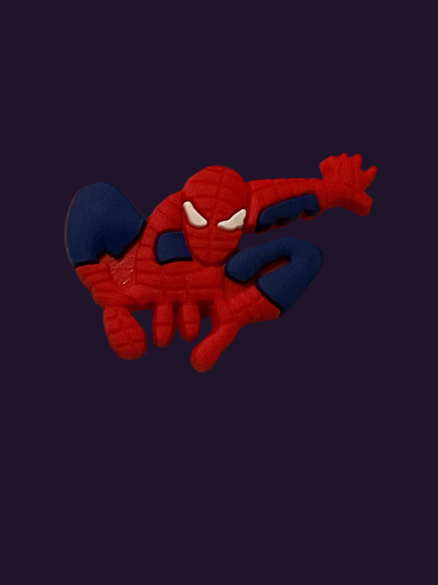 SPIDER MAN CROC CHARMS