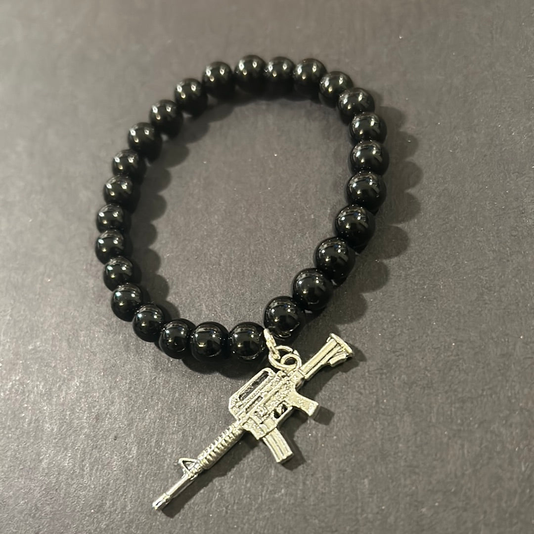 Gun Bracelet