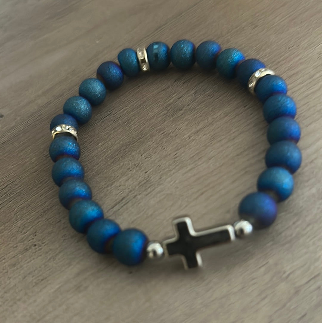 CROSS 26 - (Blue)