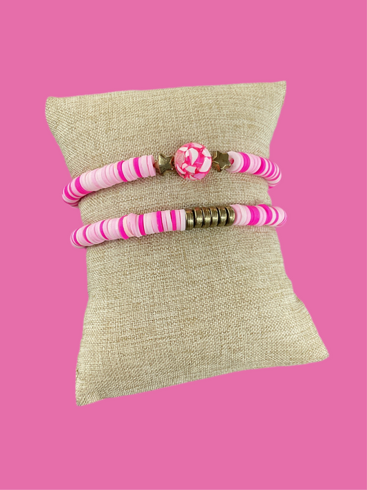 PINK (set of 2)