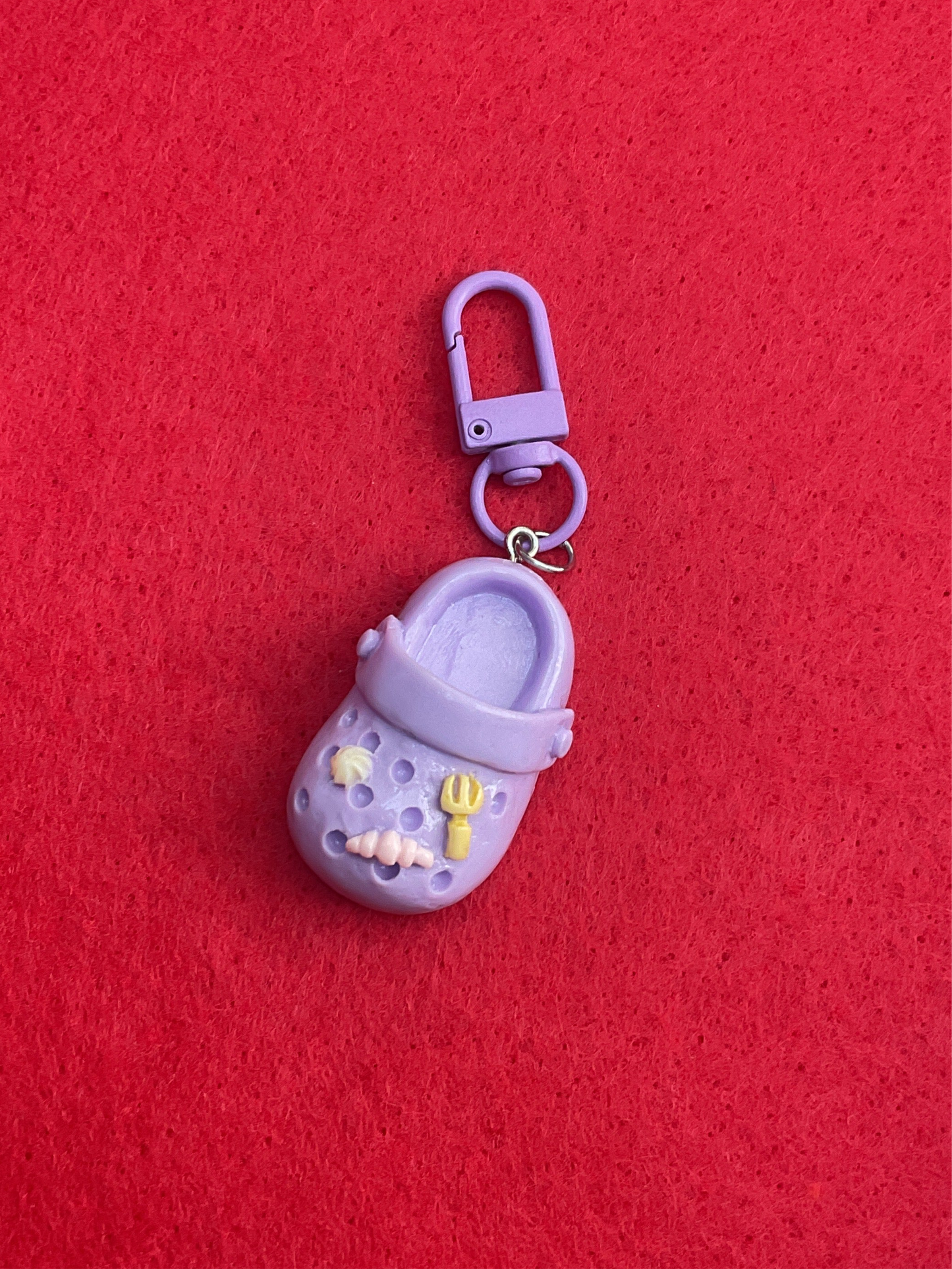 Croc Keychains