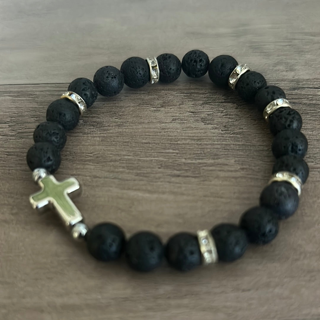 CROSS 25 - (Black)