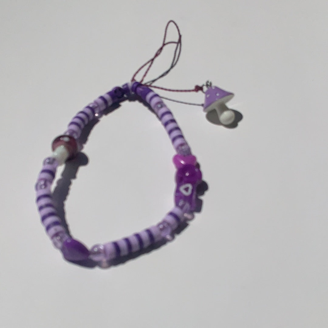 Purple Mushroom