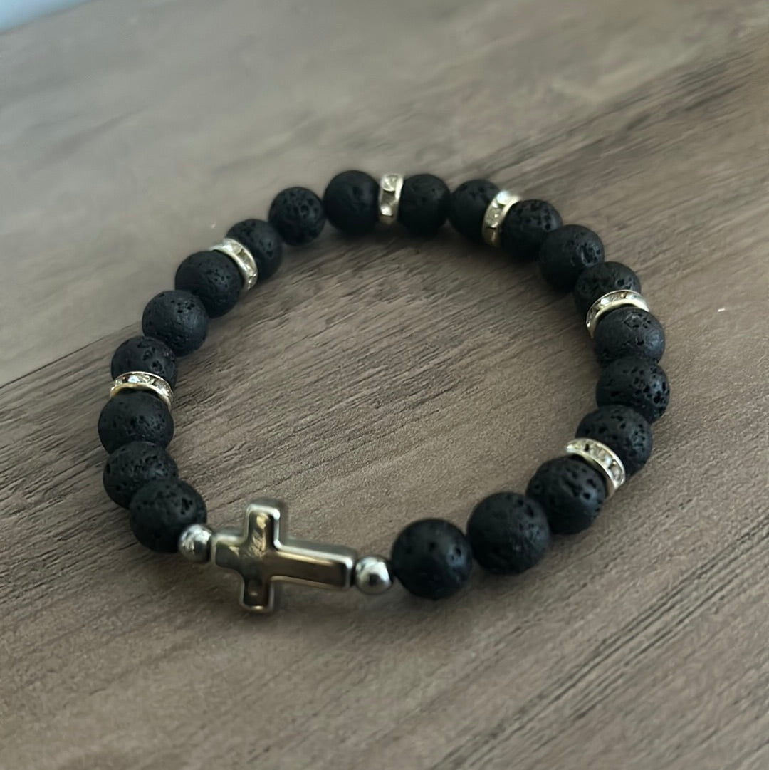 CROSS 25 - (Black)