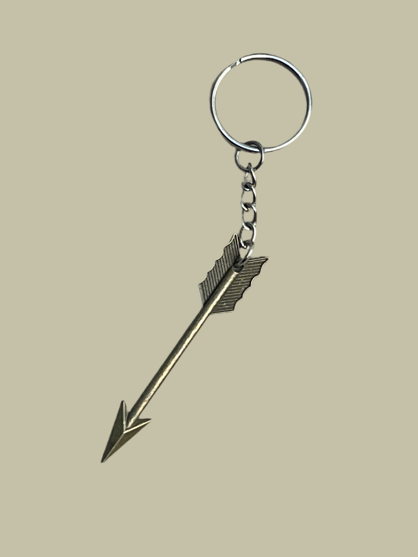 Arrow keychain