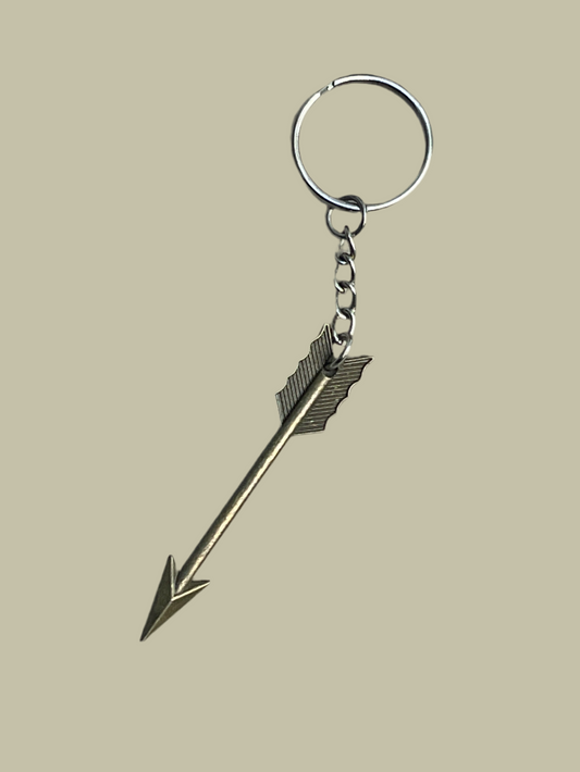Arrow keychain