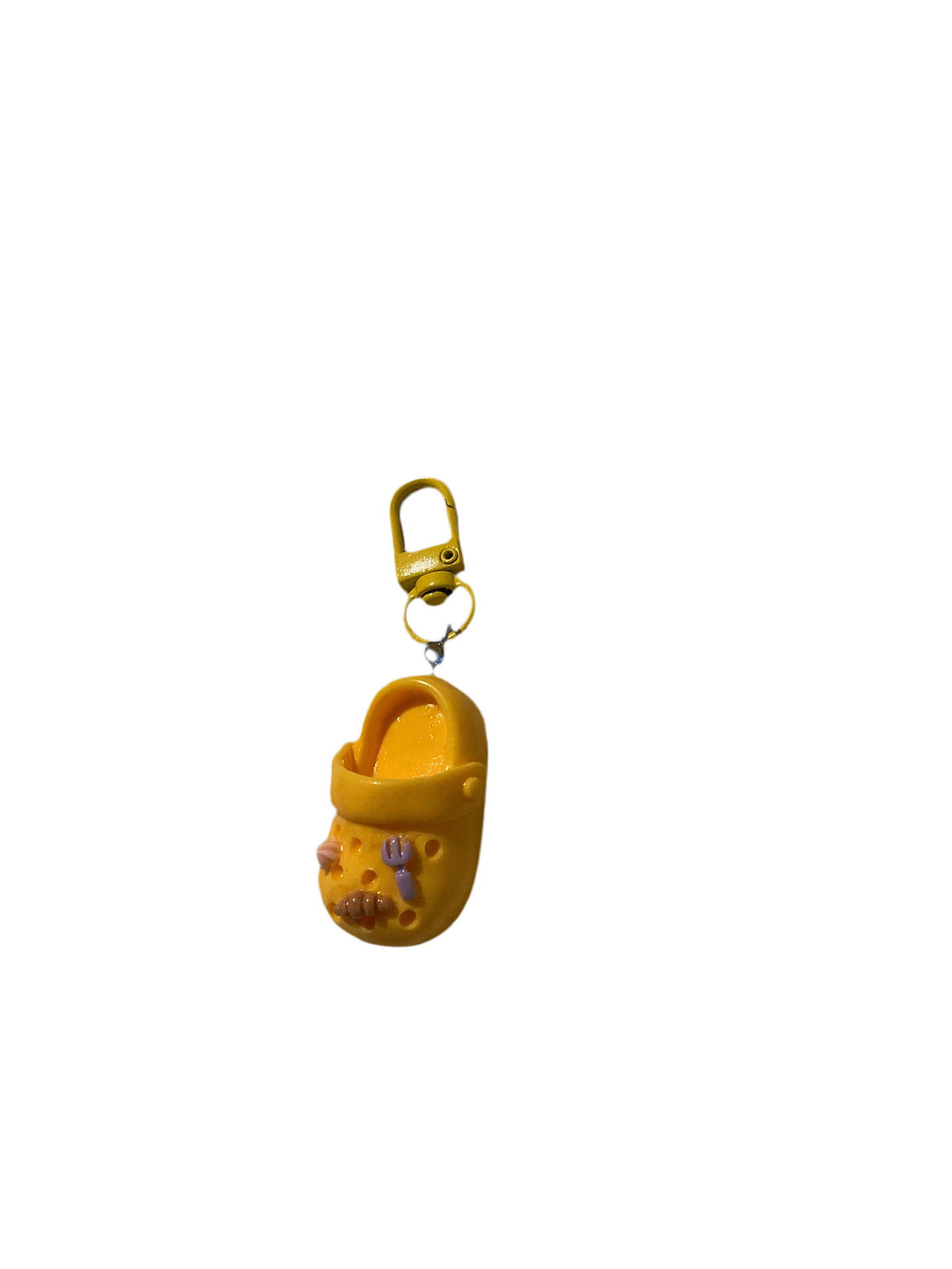 Croc Keychains