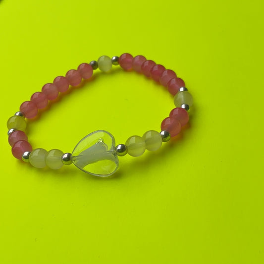 Hearts 014- pinka