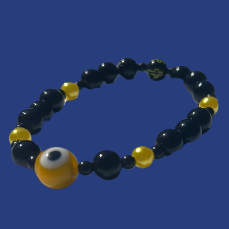 Evil Eye 06 - Yellow