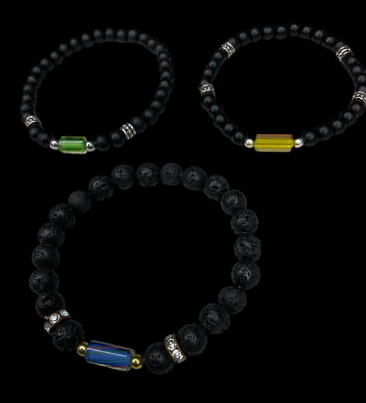 Evolution Crystal Blacks