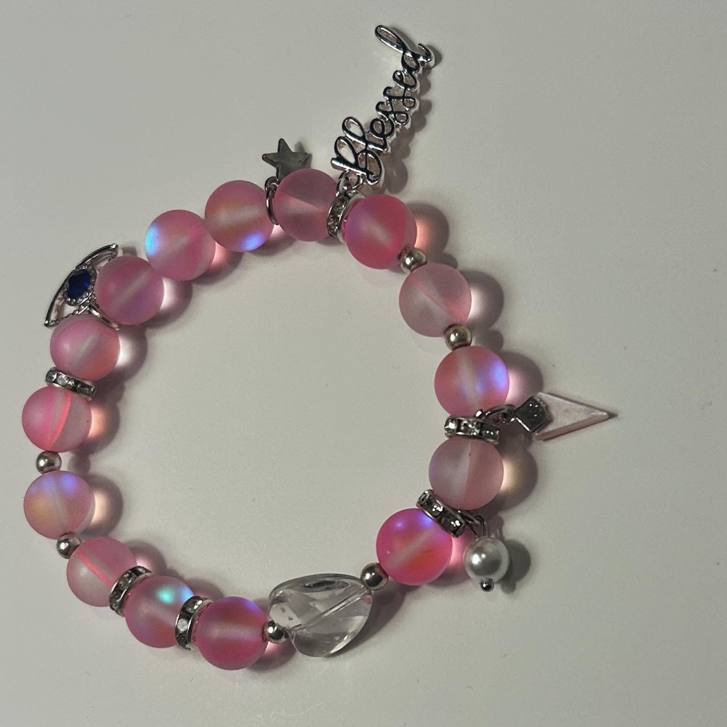 Hearts 011 (Pink)