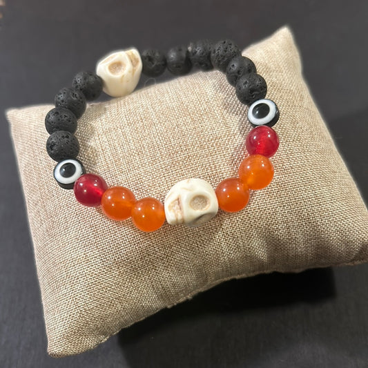 Skullhead 5 Lava