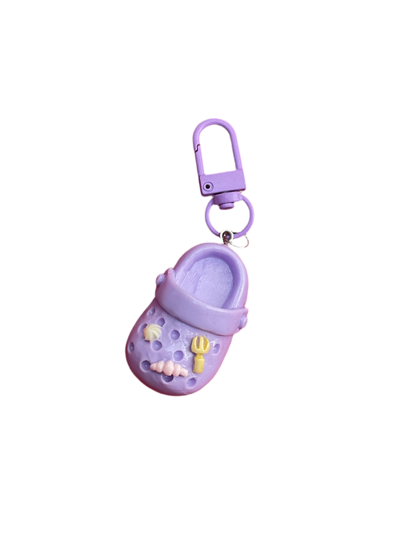 Croc Keychains