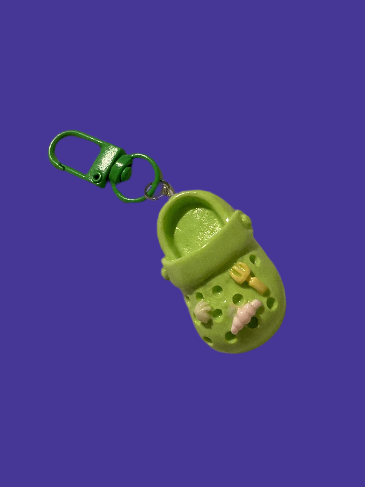 Croc Keychains