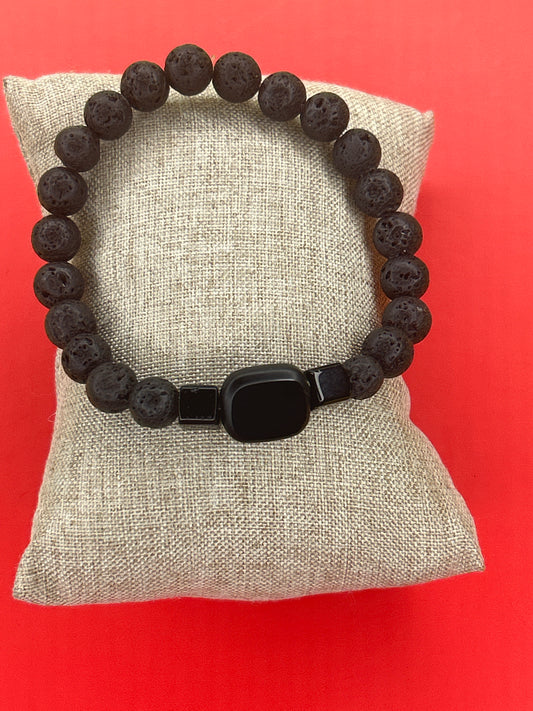 LUNARY MORPH 01 Black Lavaaa