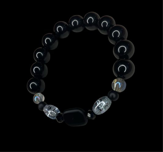 Evolution Black Space
