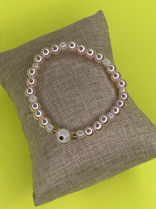 Evil Eye 08 - Pink