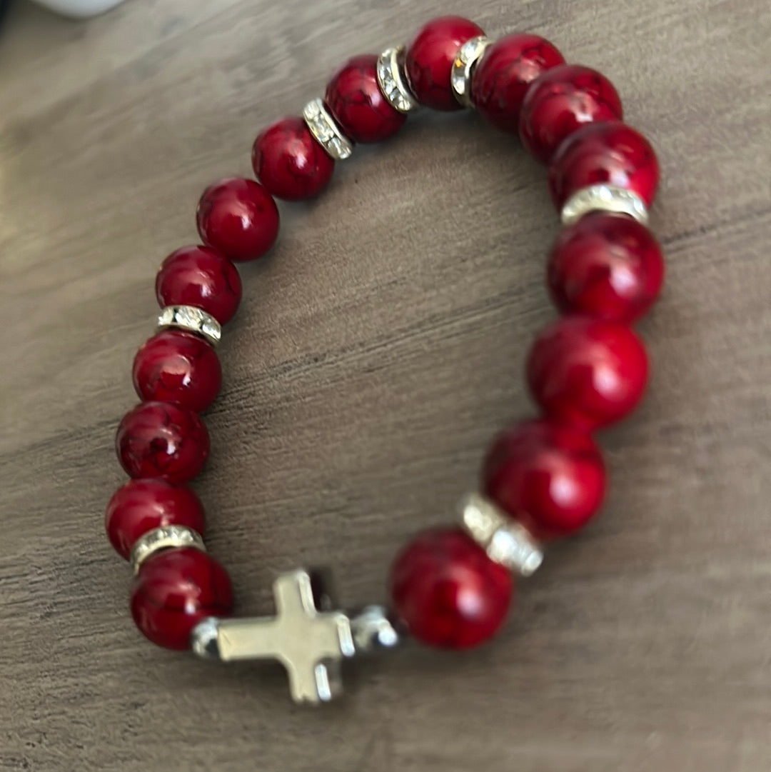 CROSS 17 - (Red)