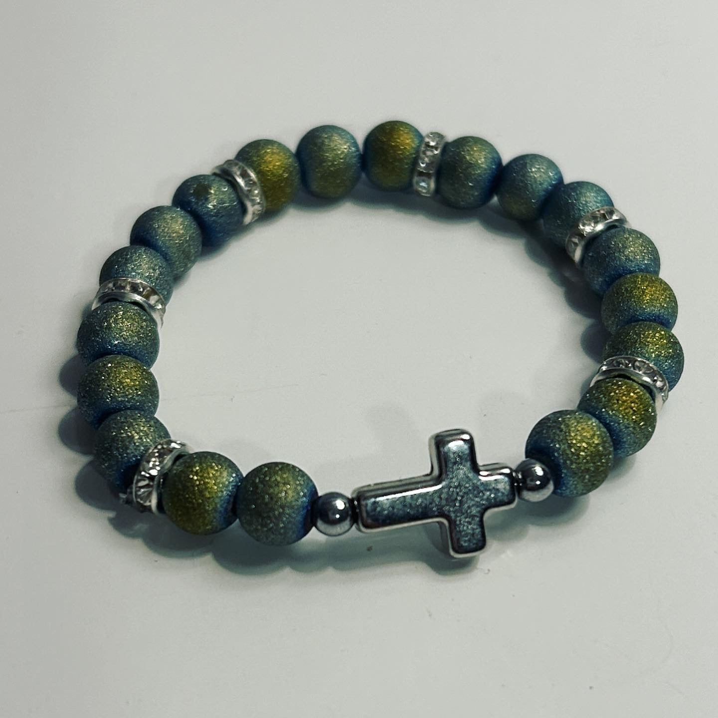CROSS 15 - Cosmic green