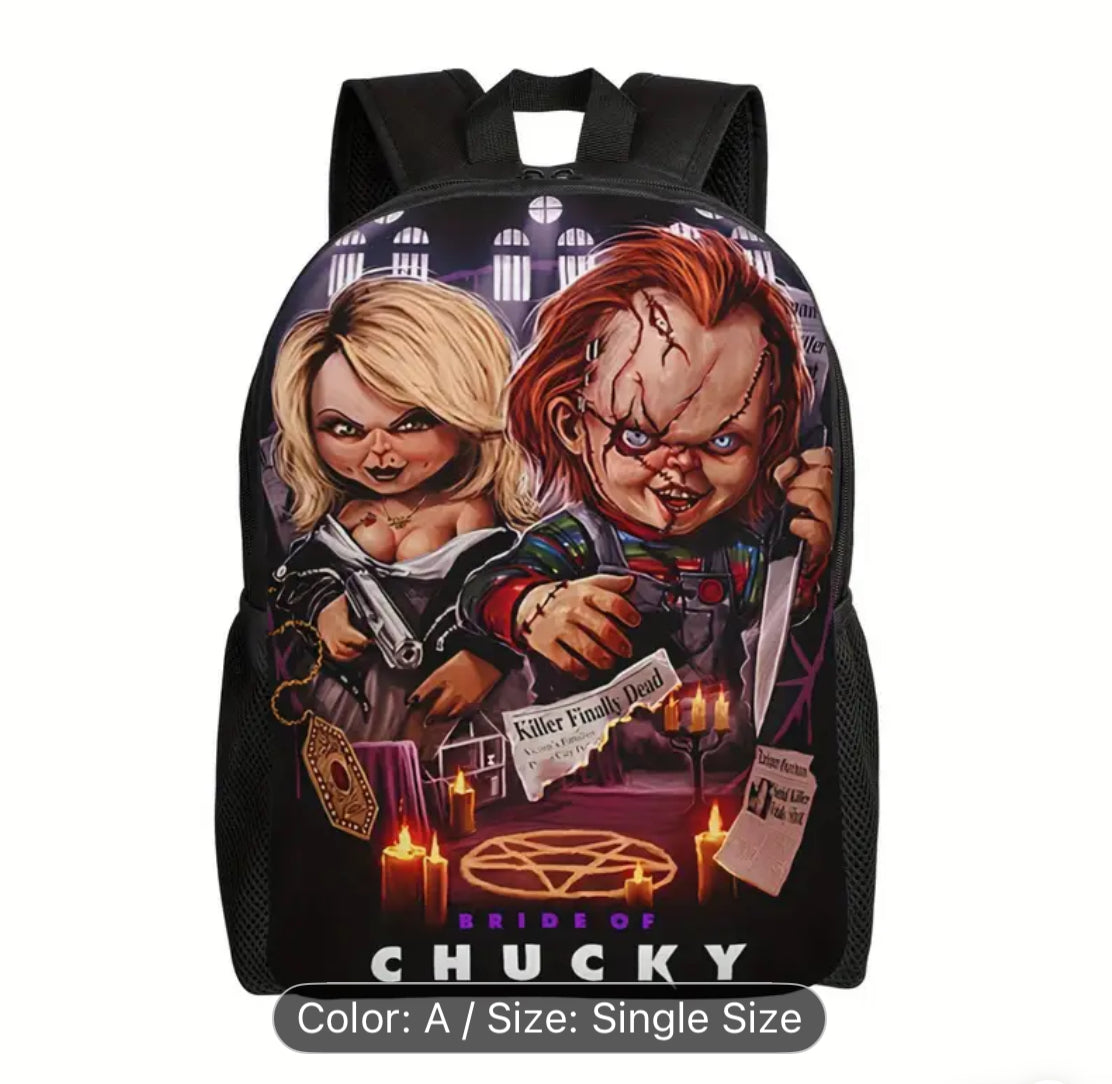 Chucky & Bride