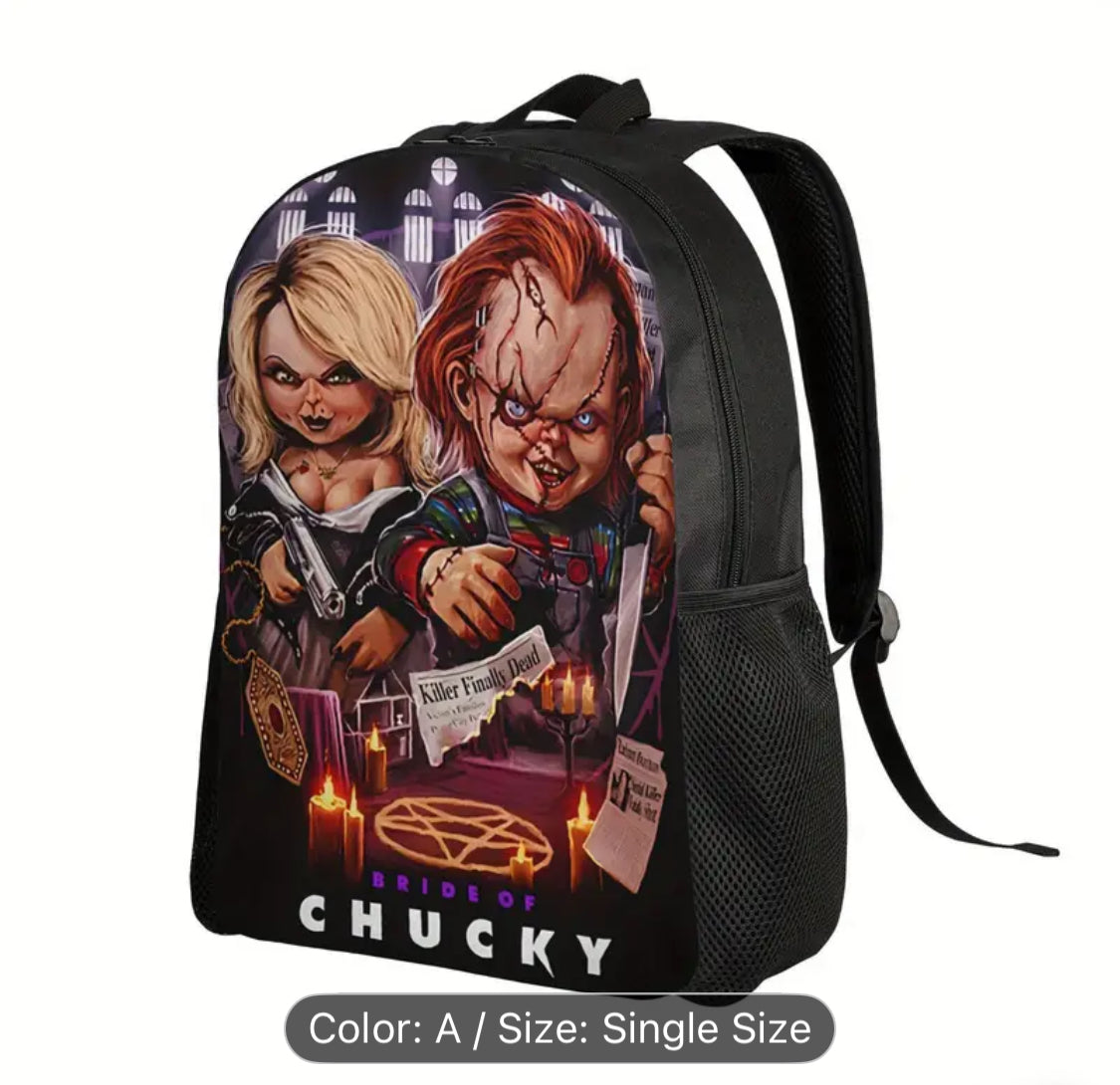 Chucky & Bride