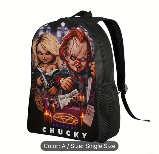 Chucky & Bride