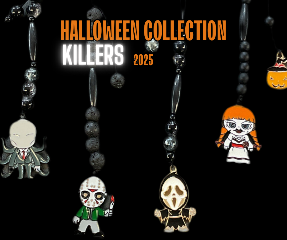 HALLOWEEN (KILLERS) COLLECTION 2025