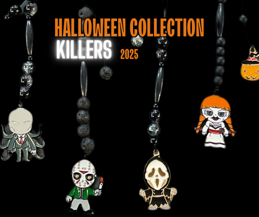 HALLOWEEN (KILLERS) COLLECTION 2025