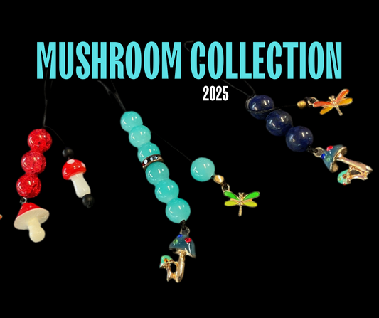 MUSHROOM COLLECTION. 2025