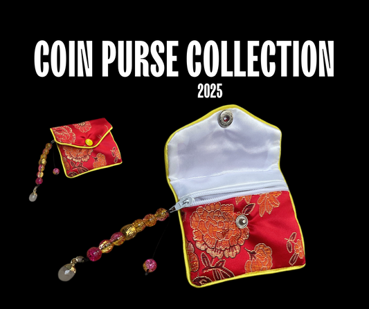 COIN PURSE COLLECTION