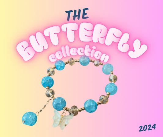 THE BUTTERFLY COLLECTION