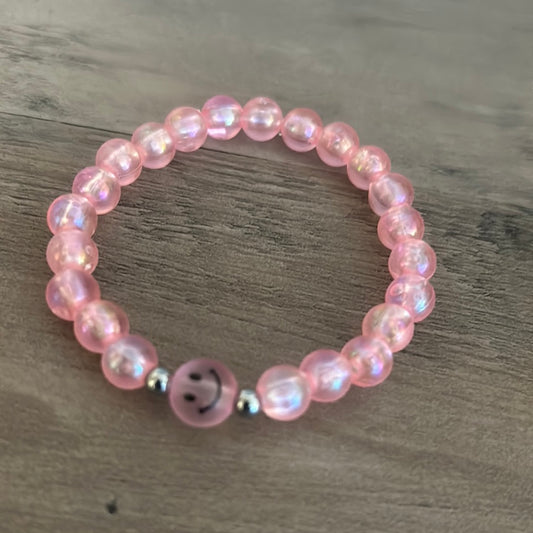 Emoji 03 - Smilez 1 (pink)